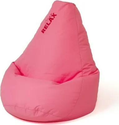 Obrázek produktu pro Sako taška pouffe Pear pink D 105 x 80 cm