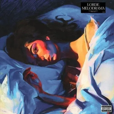 Immagine prodotto di Lorde melodrama (vinile)