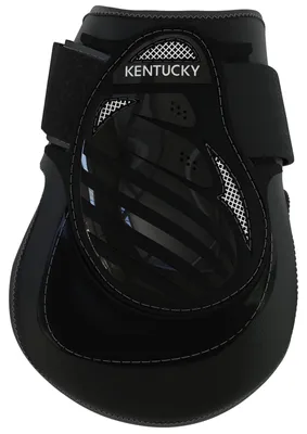 Produktbild von Kentucky Horsewear Streichkappen Deep Schwarz M
