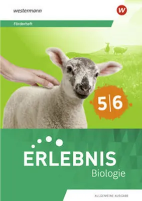 Obrázok produktu pre Erlebnis Biologie 5/6. Förderheft. Allgemeine Ausgabe
