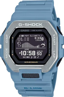 Produktbild von Casio G-SHOCK Trending G-Lide Herrenuhr