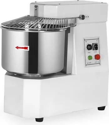 Produktbild von Combisteel Teigmaschine mit 158 U/Min und 20 Liter Volumen