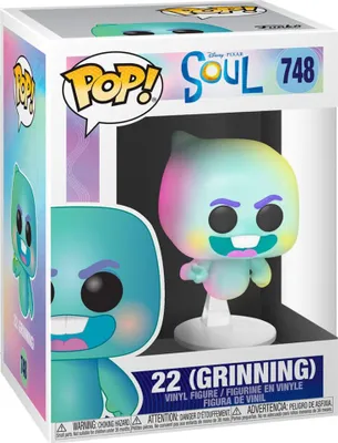 Obrázek produktu pro Funko POP! Disney Soul 22 Grinning 748