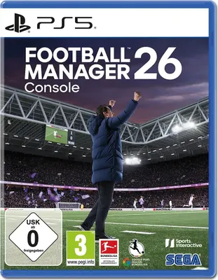 Produktbild von Football Manager 26 PS5-Spiel