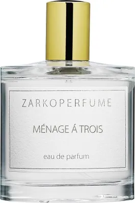 Zdjęcie produktu dla ZarkoPerfume Ménage À Trois EDP 100 ml UNISEX