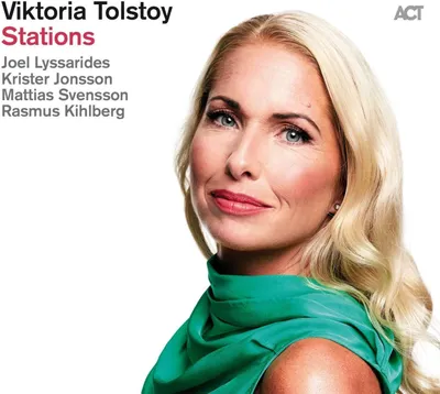 Obrázok produktu pre Viktoria Tolstoy: Stations -   - (CD / S)