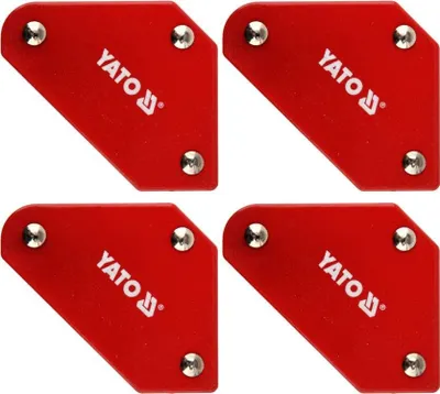 Obrázok produktu pre Zváračský magnet, sada zváračských uhlíkov, 4-dielna
