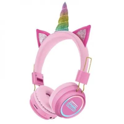 Produktbild von Kabellose Kopfhö rer Unicorn Sweet Dreams