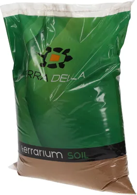 Obrázok produktu pre EBI TERRA DELLA Terarijný piesok žltý 12,5 kg žltý terarijný piesok, 59482230