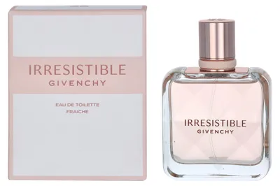 Obrázok produktu pre Givenchy Irresistible Edt Spray Eau Fraiche 50 ml