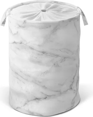Produktbild von SANILO® Wäschekorb Marmor