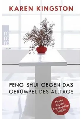 Produktbild von Feng Shui gegen das Gerümpel des Alltags