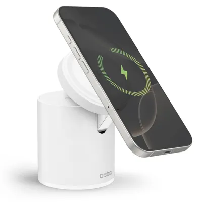 Immagine prodotto di SBS Magnetic Power Dock 2 In 1