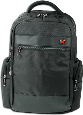 Obrázok produktu pre Batoh Travel N Meet na voľný čas, batoh polstrovaný čierny pánsky ORD4220S