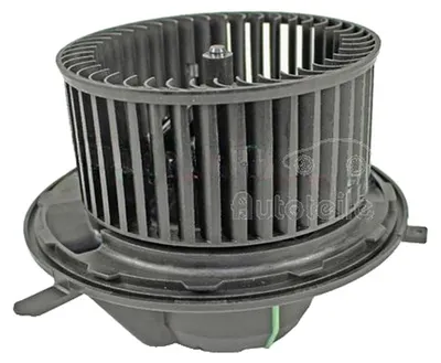 Produktbild von METZGER 0917312 Gebläsemotor Innenraumgebläse passend für MERCEDES-BENZ A-Klasse (W169) B-Klasse (W245)