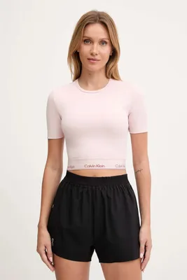 Produktbild von Calvin Klein MODERN SPORT SS TEE W