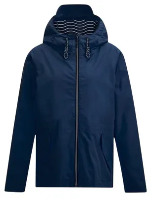 Imagen del producto de Chaqueta "Bayletta" para mujer, impermeable, modelo GT48048 (talla 40 DE), color azul marino