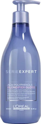 Zdjęcie produktu dla Blondifier šampon Gloss Professional Shampoo pro ženy 500 - L'Oréal Professionnel