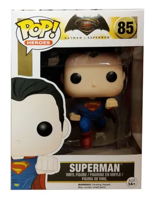 Produktbild von POP! Vinyl: Superman