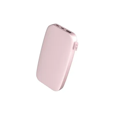 Produktbild von FRESH 'N REBEL Powerbank 18000mAh USB-C Anschluss, Ultra Fast Charg. & 20W PD, Farbe:Pink