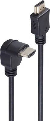 Produktbild von shiverpeaks 3 m HDMI, 3 m, HDMI Typ A (Standard), HDMI Typ A (Standard), 8,16 Gbit/s, Schwarz