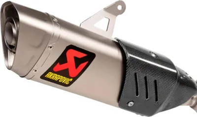 Image de Muffler M-Ap01803T