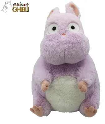Image de Mon voisin Totoro Nakayoshi Peluche Boh Mouse