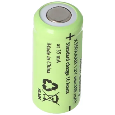 Zdjęcie produktu dla Akumulator AccuCell NiMH AC-35AAAH odpowiedni jako zamiennik akumulatora GP35AAH