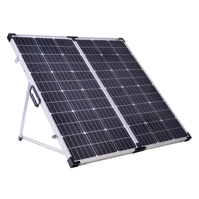 Produktbild von Offgridtec BMS200 Solarkoffer 200W 12V