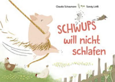 Obrázok produktu pre Schwups will nicht schlafen