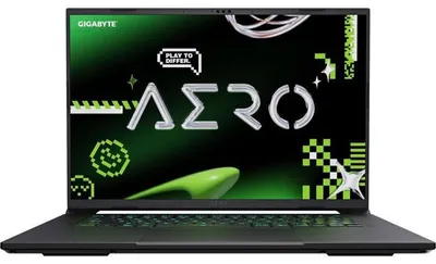Produktbild von Laptop, GIGABYTE AERO X16 1VH93FRC94AH, 16" QHD+ 165Hz, Ryzen AI 7 350, 16GB RAM, RTX 5060 8GB, 1TB SSD, Win 11