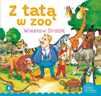Obrázok produktu pre Z tatą w zoo