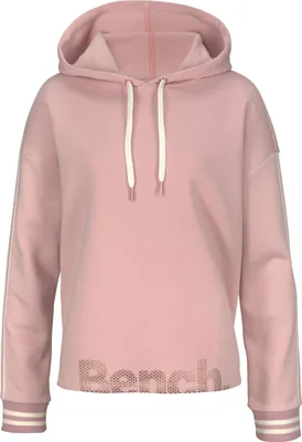 Produktbild von Bench Kapuzensweatshirt apricot Größe 36/38