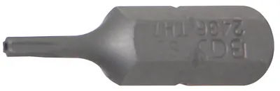 Zdjęcie produktu dla BGS technic Bit, Stal chromowo-wanadowa, 4 mm, 25 mm, 4 g