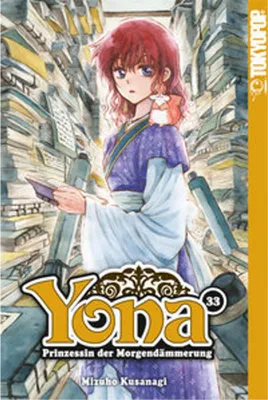 Produktbild von Yona - Prinzessin der Morgendämmerung 33