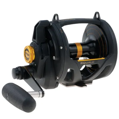 Produktbild von Penn 30VSW Squall Lever Drag 2 Speed - Multirolle Meeresrolle