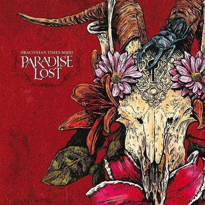 Zdjęcie produktu dla Paradise Lost - Draconian Times (Limited Edition) (Silver Coloured) (2 LP)