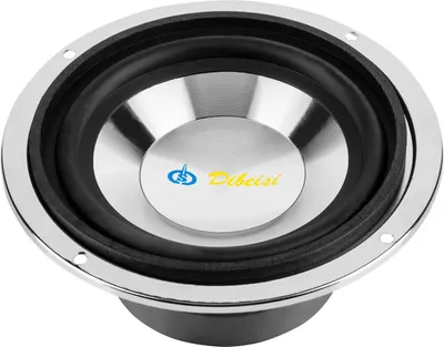 Immagine prodotto di Dibeisi 5" woofer 75W adatto agli amplificatori