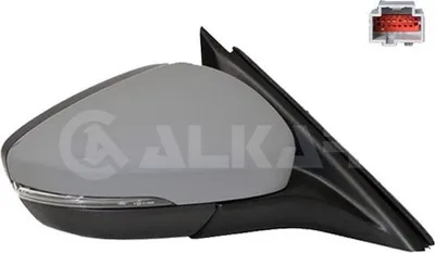 Obrázek produktu pro Zrcátko Pro Ford Focus Iv 01.18- Pr