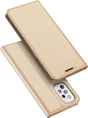 Produktbild von DUX DUCIS Skin Pro Book Hülle für Samsung Galaxy A23 KP18595