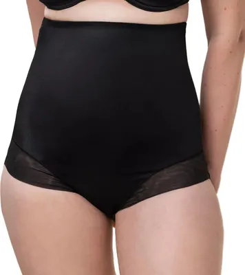 Image de Culotte sculptante Triumph pour femmes True Shape Sensation Super - NOIR - taille 44