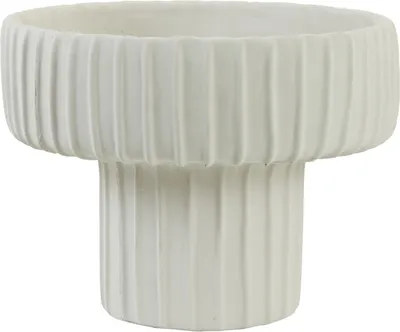 Produktbild von Light & Living - Topf MAJA - Ø40x30cm - Weiß