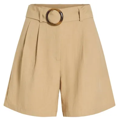 Productafbeelding van Vila dames shorts, hoge taille, model VIROSTIA