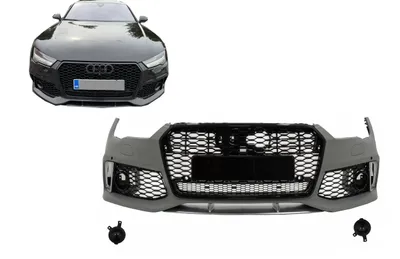 Produktbild von Stoßstange Kühlergrill für Audi A7 4G Facelift 2015-2018 RS7 Design.