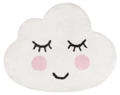 Image de SWEET CLOUD - Tapis pour chambre d'enfant Sass & Belle