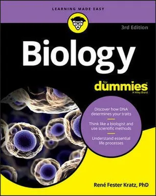 Image de Biology For Dummies