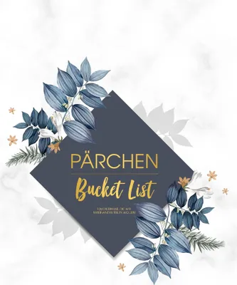Produktbild von Pärchen Bucket List - 100 Erlebnisse, die wir miteinander teilen wollen