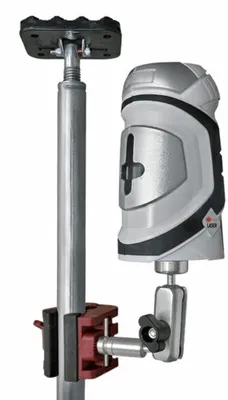 Produktbild von Piher 34061 Unterstützung Für Mehrere Geräte Silber Silber One Size