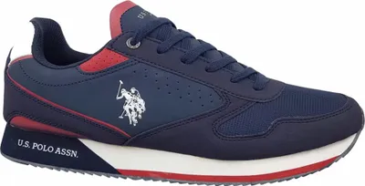 Zdjęcie produktu dla U.S. Polo Assn Buty NOBIL003BDBL002