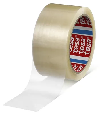 Zdjęcie produktu dla TESA 04280- 00045- 00 Taśma samoprzylepna Nadaje się do użytku wewnętrznego Przezroczysta